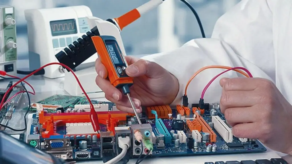 Kulu Elektronik Tamircisi